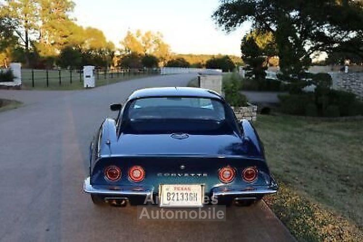 Chevrolet Corvette C3 - <small></small> 37.000 € <small>TTC</small> - #2