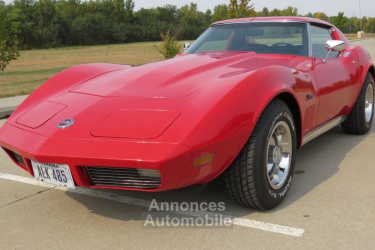 Chevrolet Corvette C3 - <small></small> 27.000 € <small>TTC</small> - #12