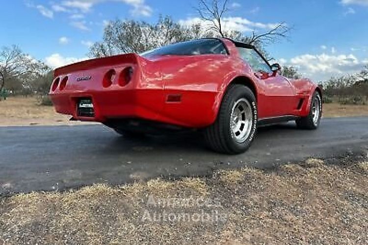 Chevrolet Corvette C3 - <small></small> 34.000 € <small>TTC</small> - #4