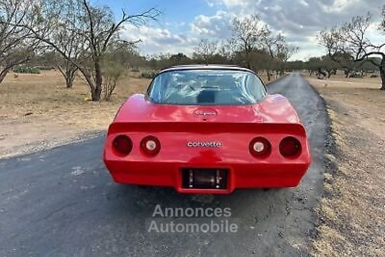 Chevrolet Corvette C3 - <small></small> 34.000 € <small>TTC</small> - #5