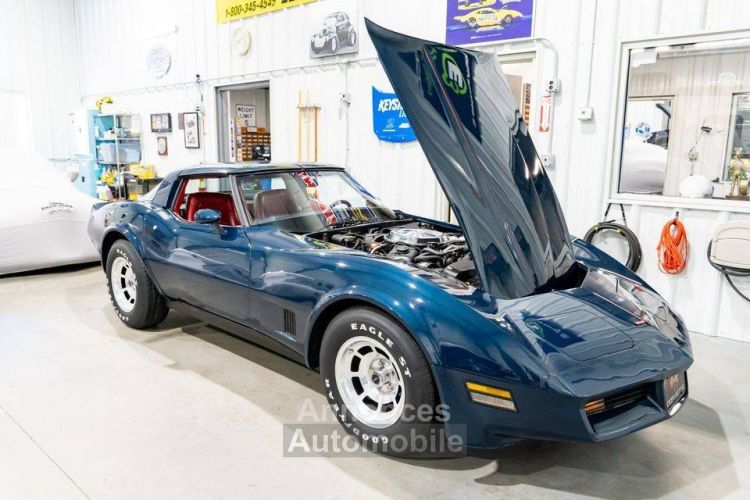 Chevrolet Corvette C3 - <small></small> 31.000 € <small>TTC</small> - #10