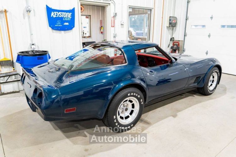 Chevrolet Corvette C3 - <small></small> 31.000 € <small>TTC</small> - #14