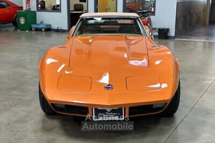 Chevrolet Corvette C3 - <small></small> 37.000 € <small>TTC</small> - #3