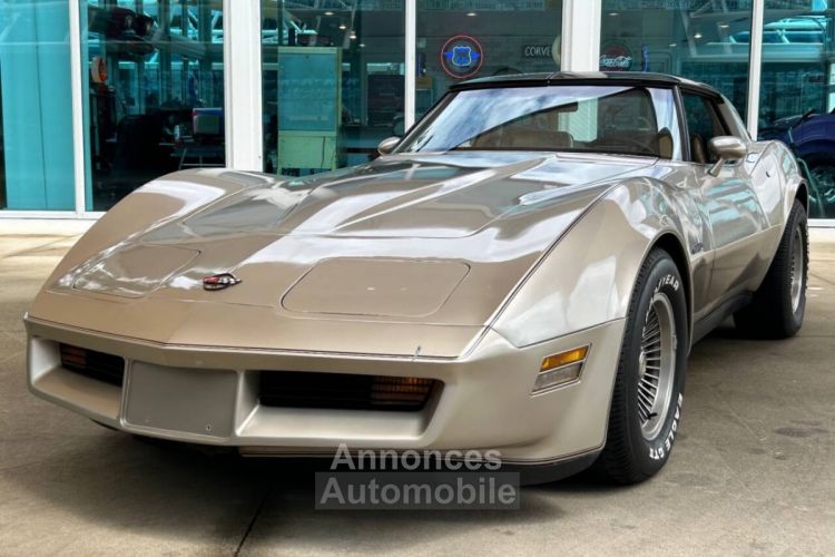 Chevrolet Corvette C3 - <small></small> 38.000 € <small>TTC</small> - #1