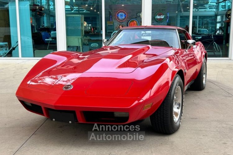 Chevrolet Corvette C3 - <small></small> 36.000 € <small>TTC</small> - #1