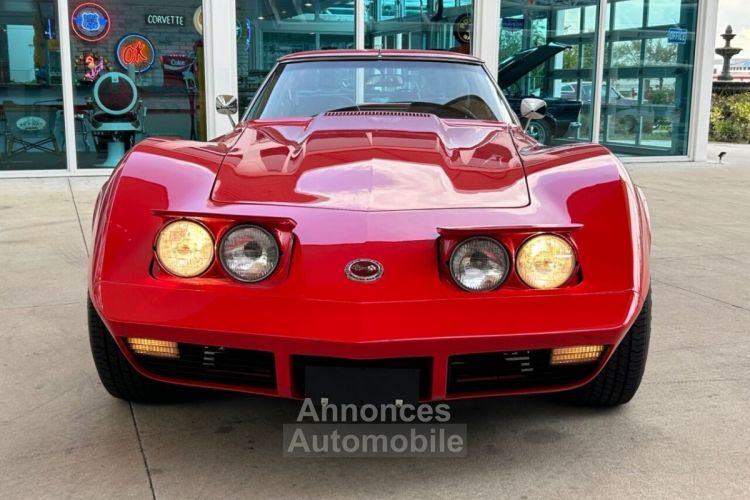 Chevrolet Corvette C3 - <small></small> 36.000 € <small>TTC</small> - #3