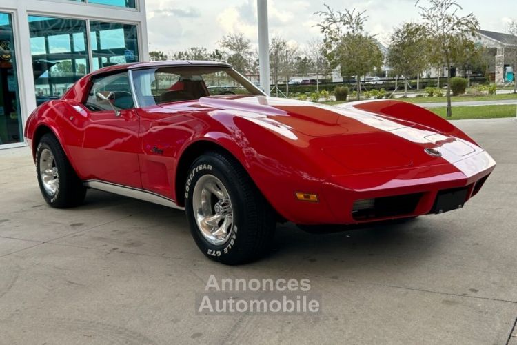 Chevrolet Corvette C3 - <small></small> 36.000 € <small>TTC</small> - #4