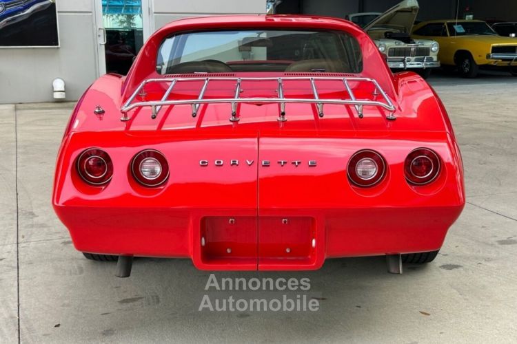 Chevrolet Corvette C3 - <small></small> 36.000 € <small>TTC</small> - #7