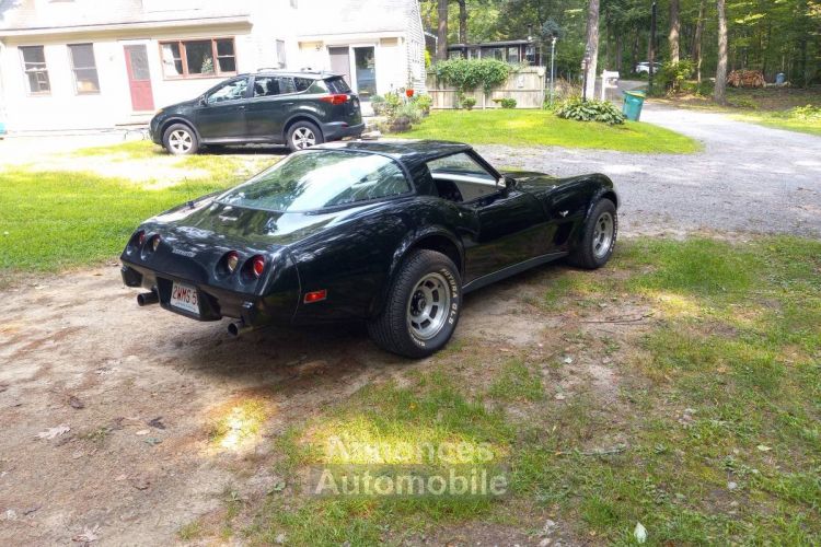 Chevrolet Corvette C3 - <small></small> 18.000 € <small>TTC</small> - #4