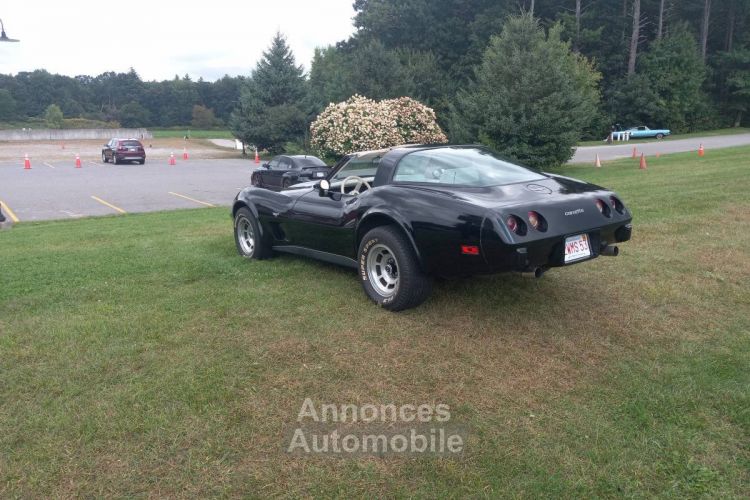 Chevrolet Corvette C3 - <small></small> 18.000 € <small>TTC</small> - #5