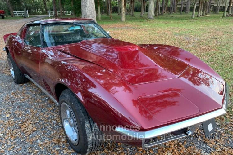 Chevrolet Corvette C3 - <small></small> 33.000 € <small>TTC</small> - #1