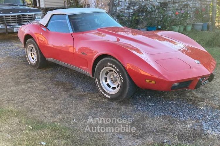 Chevrolet Corvette C3 - <small></small> 28.000 € <small>TTC</small> - #1