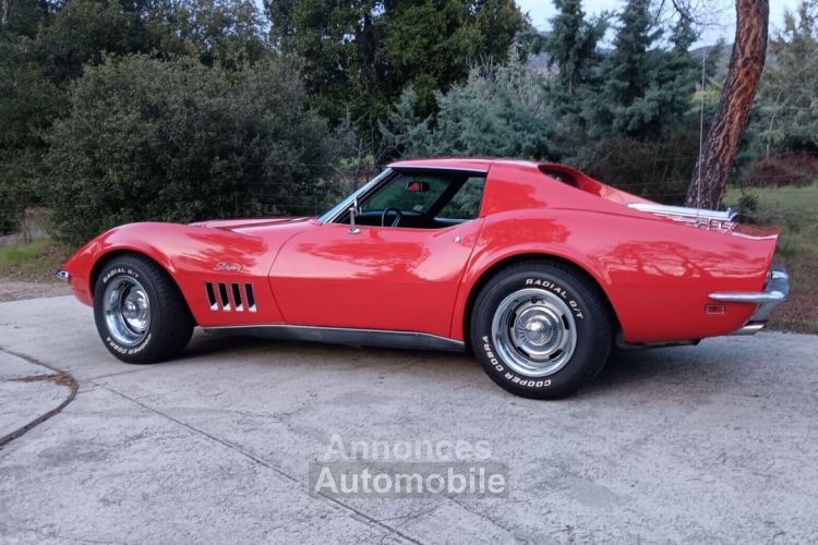 Chevrolet Corvette C3 - <small></small> 57.000 € <small>TTC</small> - #1