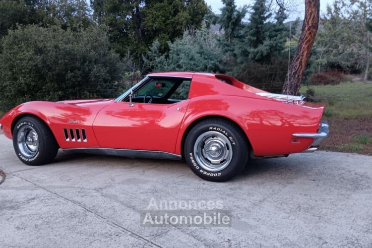 Chevrolet Corvette C3 - <small></small> 57.000 € <small>TTC</small> - #6