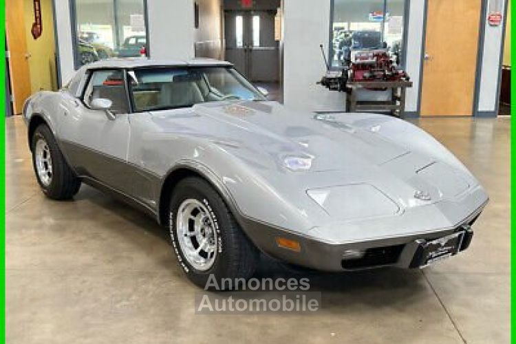 Chevrolet Corvette C3 - <small></small> 37.000 € <small>TTC</small> - #1