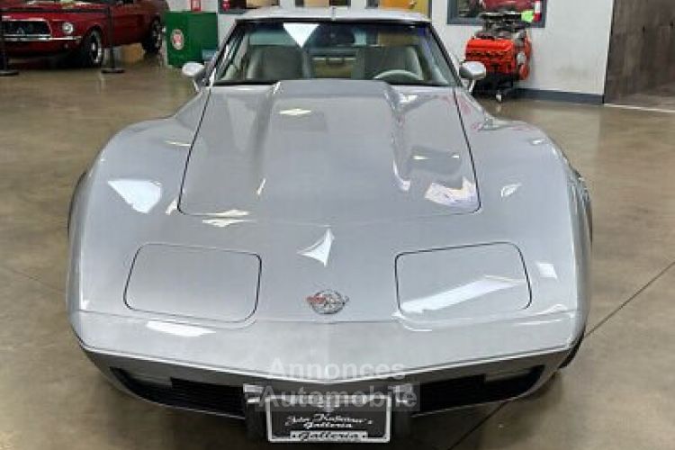 Chevrolet Corvette C3 - <small></small> 37.000 € <small>TTC</small> - #8