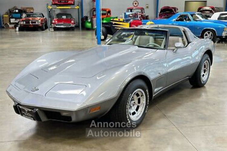 Chevrolet Corvette C3 - <small></small> 37.000 € <small>TTC</small> - #10