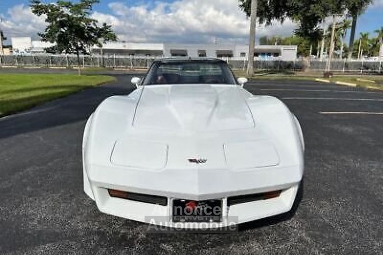 Chevrolet Corvette C3 - <small></small> 23.000 € <small>TTC</small> - #5