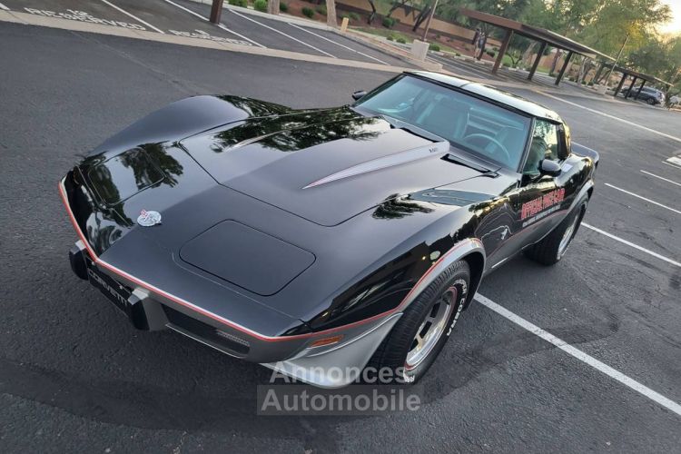 Chevrolet Corvette C3 - <small></small> 34.000 € <small>TTC</small> - #1