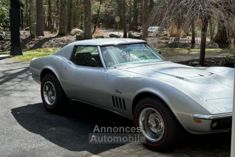 Chevrolet Corvette C3 - <small></small> 67.000 € <small>TTC</small> - #1