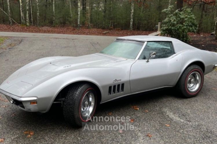 Chevrolet Corvette C3 - <small></small> 67.000 € <small>TTC</small> - #13