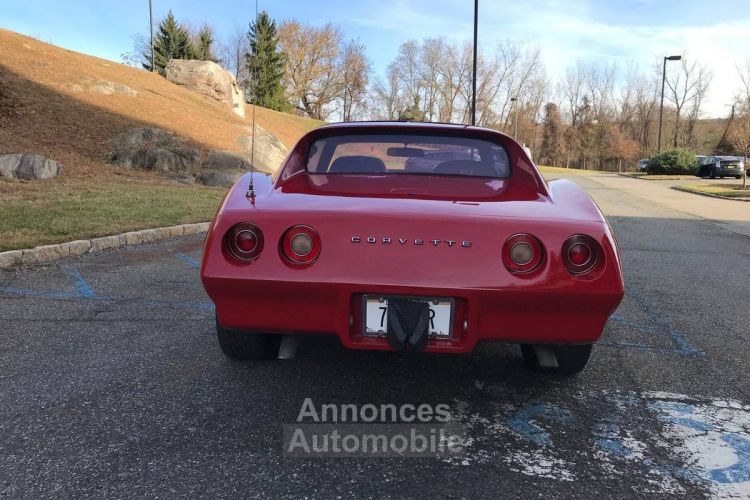 Chevrolet Corvette C3 - <small></small> 18.000 € <small>TTC</small> - #10