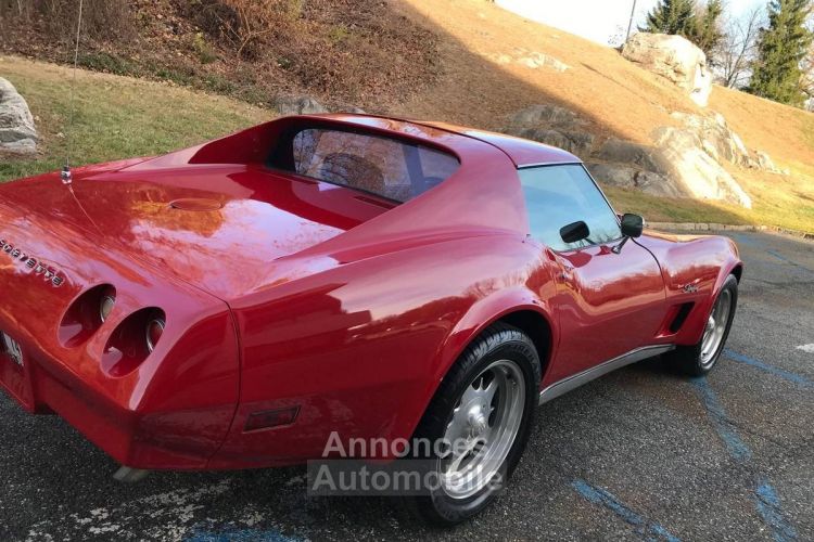 Chevrolet Corvette C3 - <small></small> 18.000 € <small>TTC</small> - #15