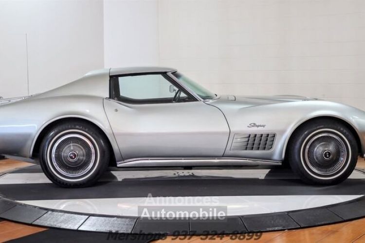 Chevrolet Corvette C3 - <small></small> 60.000 € <small>TTC</small> - #1