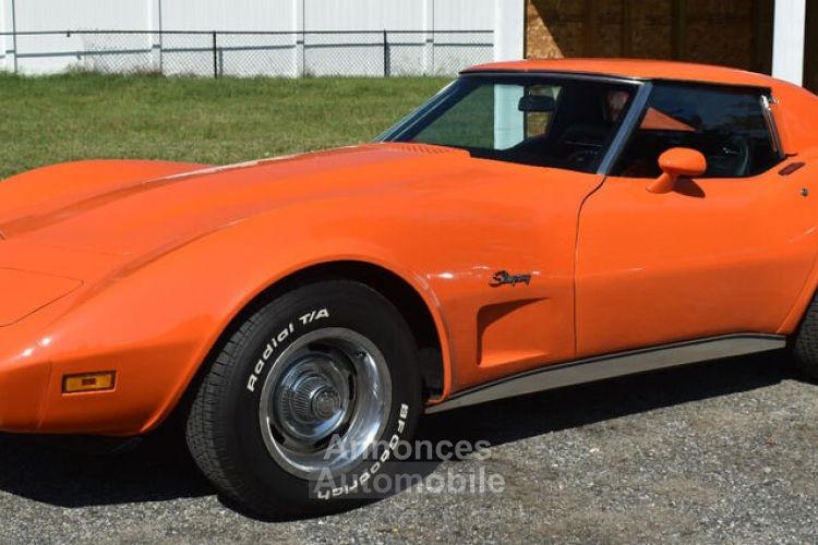 Chevrolet Corvette C3 - <small></small> 31.500 € <small>TTC</small> - #1