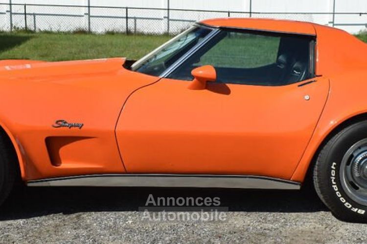 Chevrolet Corvette C3 - <small></small> 31.500 € <small>TTC</small> - #2