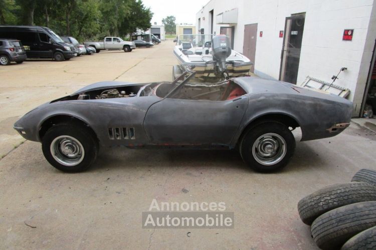 Chevrolet Corvette C3 - <small></small> 28.000 € <small>TTC</small> - #1