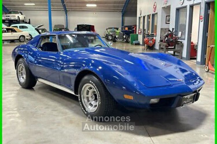 Chevrolet Corvette C3 - <small></small> 26.000 € <small>TTC</small> - #1