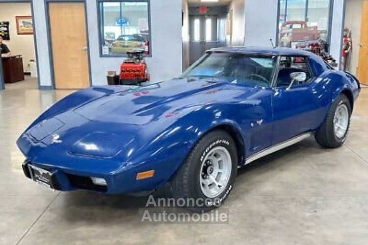 Chevrolet Corvette C3 - <small></small> 26.000 € <small>TTC</small> - #3