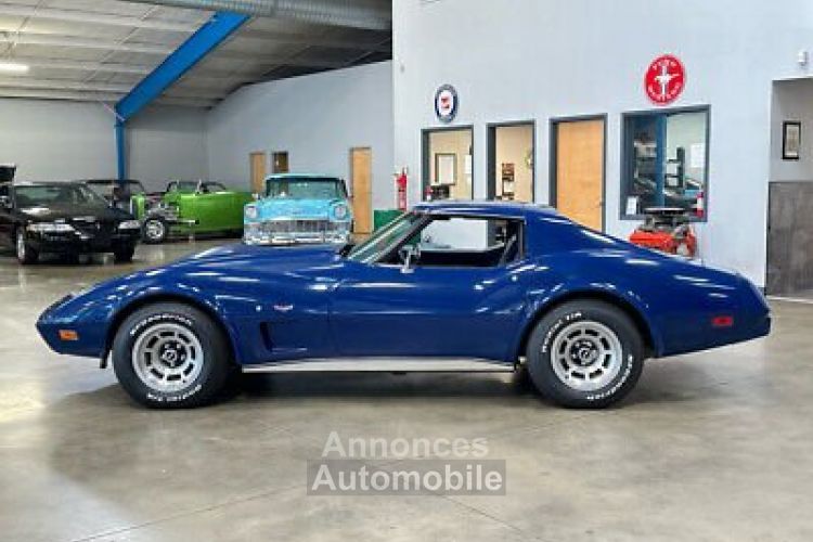 Chevrolet Corvette C3 - <small></small> 26.000 € <small>TTC</small> - #4