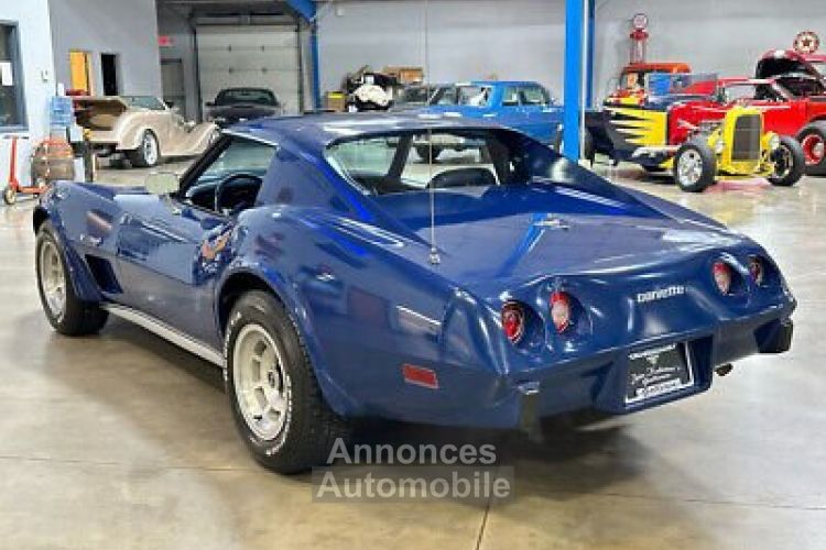 Chevrolet Corvette C3 - <small></small> 26.000 € <small>TTC</small> - #5