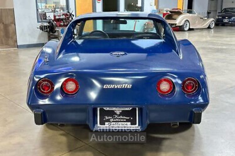 Chevrolet Corvette C3 - <small></small> 26.000 € <small>TTC</small> - #6