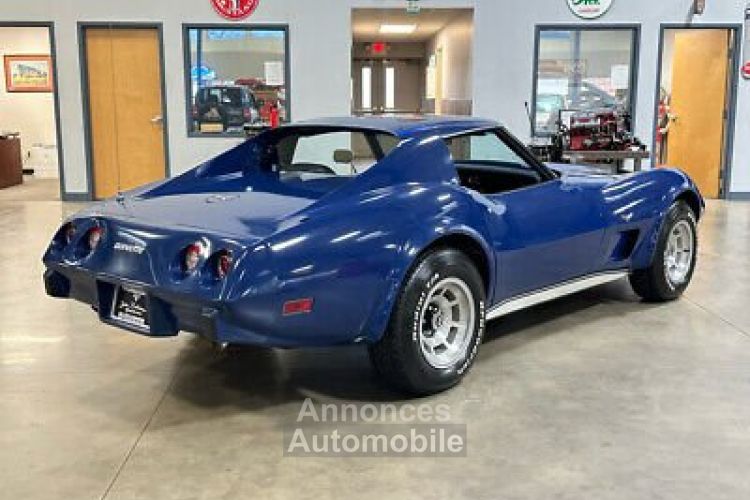 Chevrolet Corvette C3 - <small></small> 26.000 € <small>TTC</small> - #7