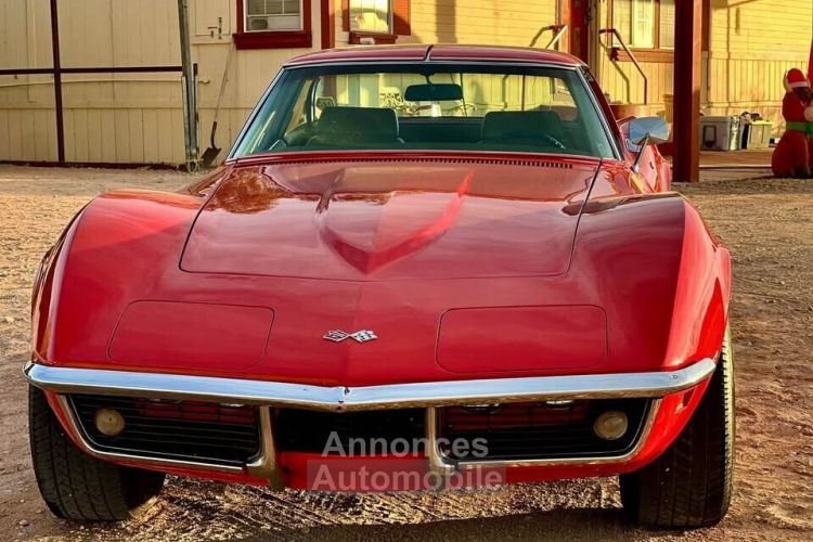 Chevrolet Corvette C3 - <small></small> 38.000 € <small>TTC</small> - #8