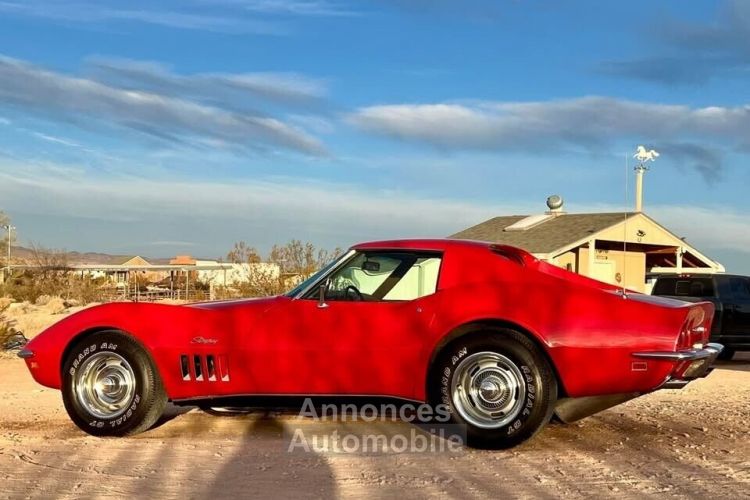 Chevrolet Corvette C3 - <small></small> 38.000 € <small>TTC</small> - #9