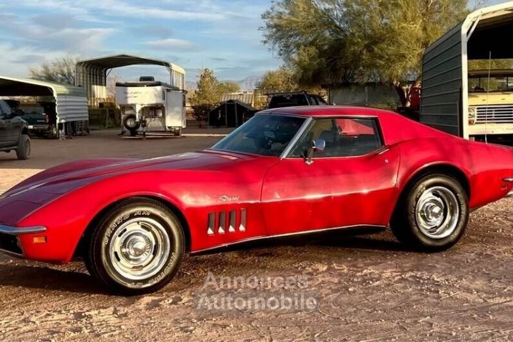 Chevrolet Corvette C3 - <small></small> 38.000 € <small>TTC</small> - #10