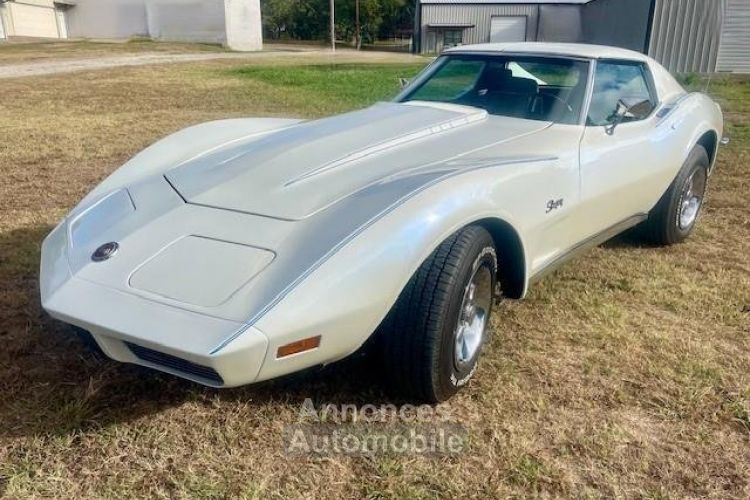 Chevrolet Corvette C3 - <small></small> 30.000 € <small>TTC</small> - #6