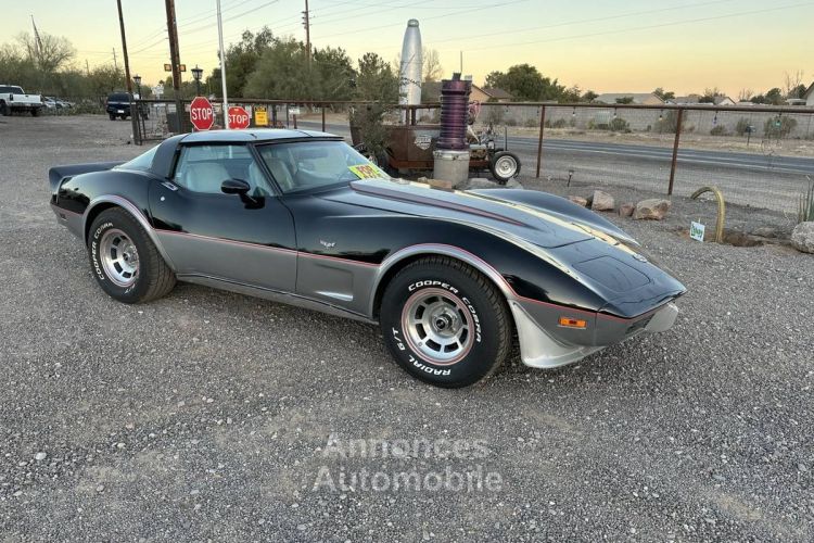 Chevrolet Corvette C3 - <small></small> 25.000 € <small>TTC</small> - #2