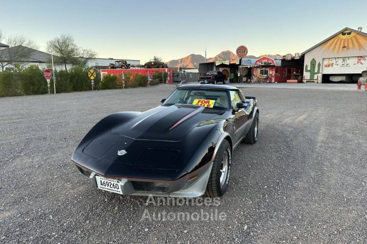 Chevrolet Corvette C3 - <small></small> 25.000 € <small>TTC</small> - #3