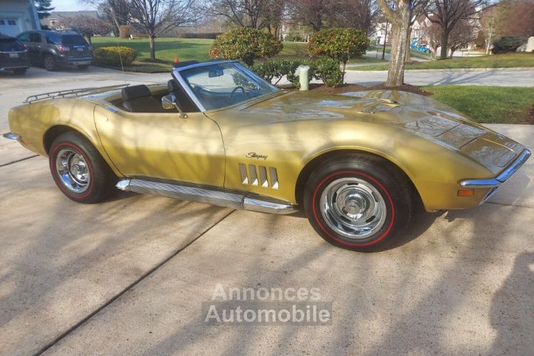 Chevrolet Corvette C3 - <small></small> 86.000 € <small>TTC</small> - #1