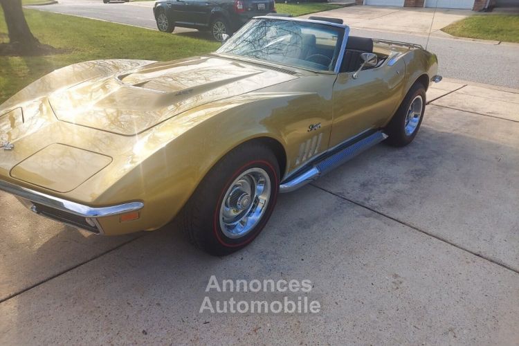 Chevrolet Corvette C3 - <small></small> 86.000 € <small>TTC</small> - #8