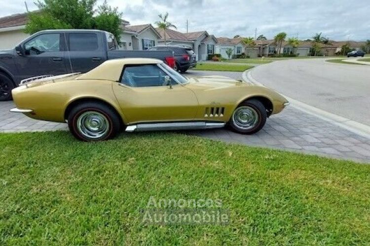 Chevrolet Corvette C3 - <small></small> 86.000 € <small>TTC</small> - #32