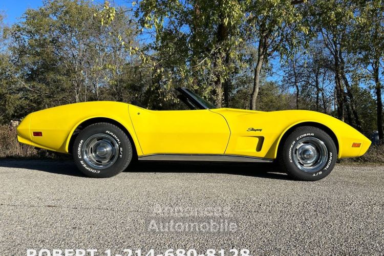 Chevrolet Corvette C3 - <small></small> 34.000 € <small>TTC</small> - #1