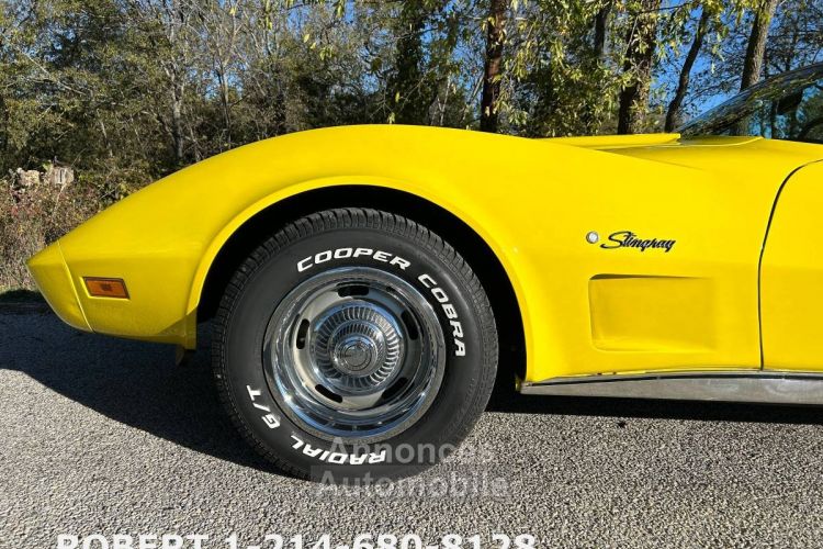 Chevrolet Corvette C3 - <small></small> 34.000 € <small>TTC</small> - #8