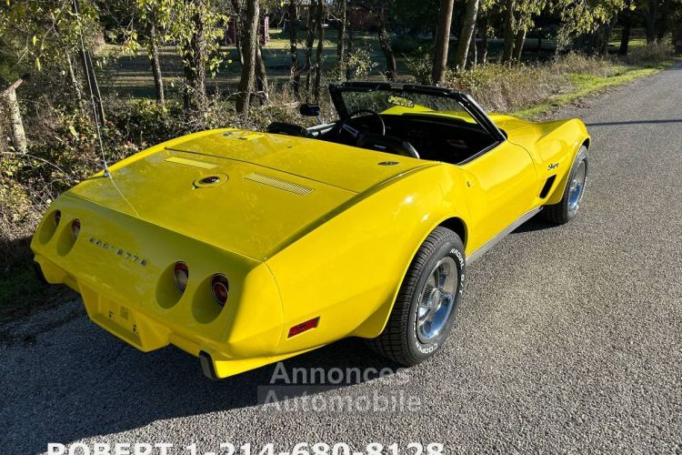 Chevrolet Corvette C3 - <small></small> 34.000 € <small>TTC</small> - #10