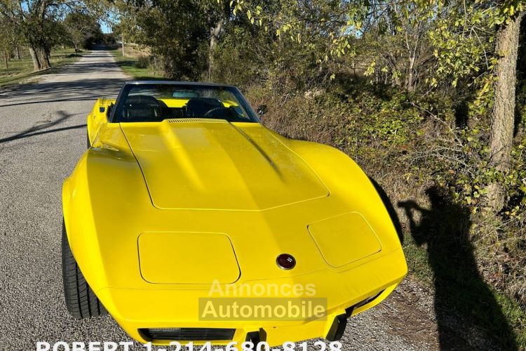 Chevrolet Corvette C3 - <small></small> 34.000 € <small>TTC</small> - #19